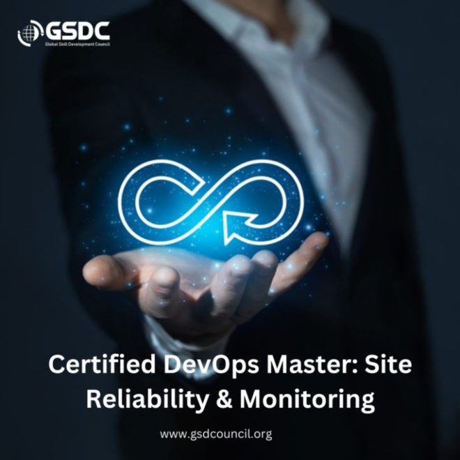 Certified DevOps Master: Site Reliability & Monitoring