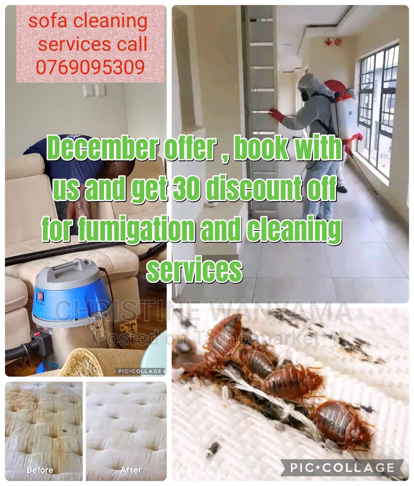 Cleaning services 2
