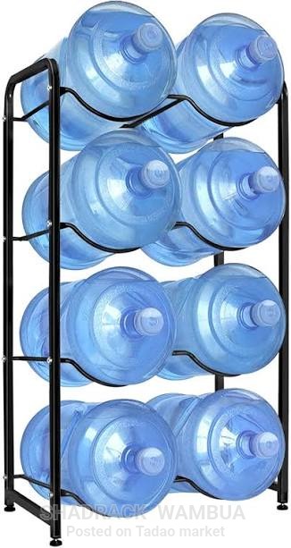 4 water bottle holder rack 3