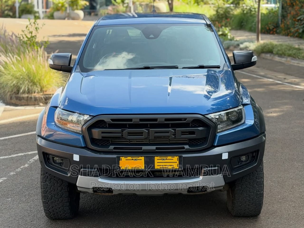 Ford Ranger 2
