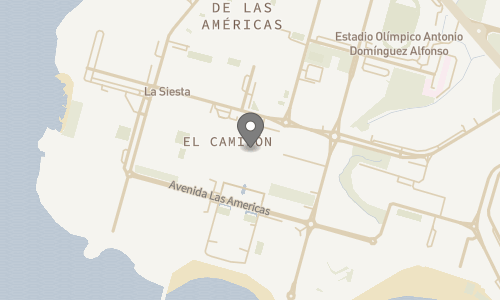 Lokation for Hotel Spring Vulcano 
