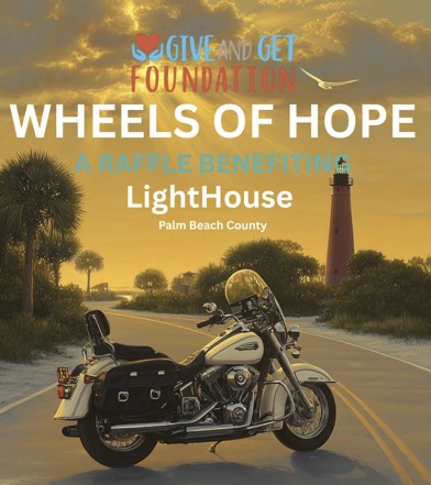 Wheels of Hope Raffle 