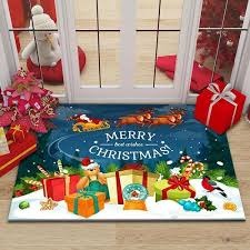 Christmas Door Mat 3