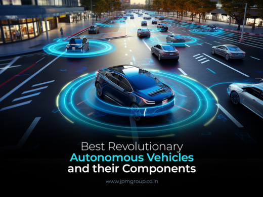 Exploring the Future of Autonomous Vehicles and Their Components