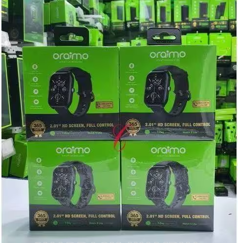 Oraimo smart watches 2