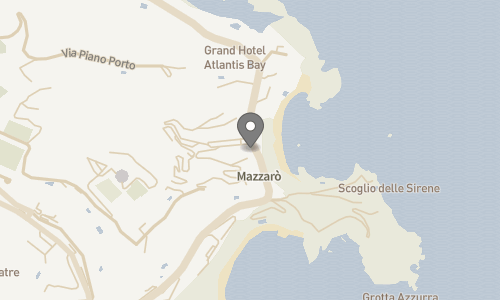 Lokation for Villa Bianca