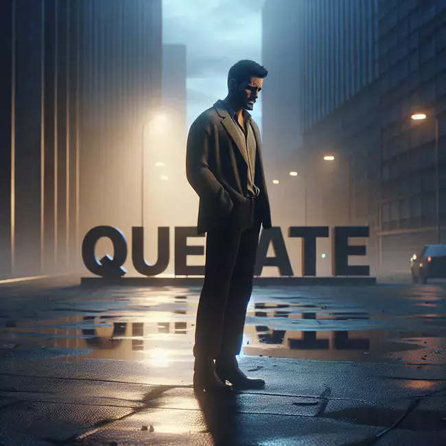 The meaning of Quédate by Christian Nodal AI interpretation of Quédate by Christian Nodal