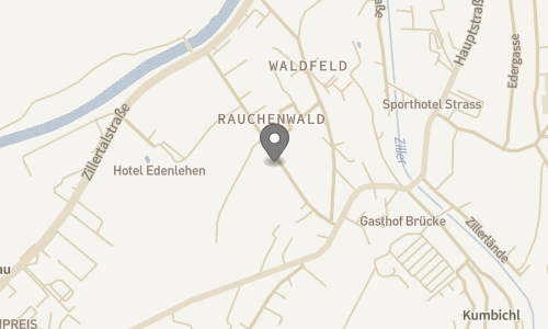 Lokation for BRUGGER Aparthotel 