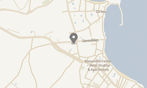 Lokation for Antiko Lejligheder