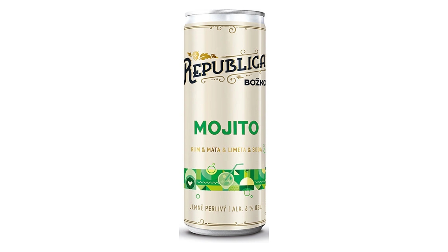 DRINK - Republica Mojito
