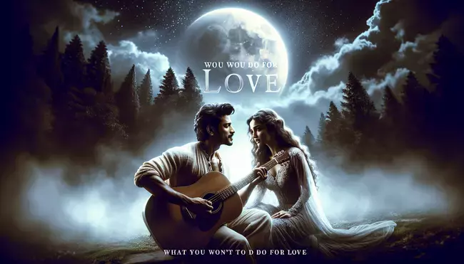 The meaning of What You Won'T Do For Love by Bobby Caldwell AI interpretation of What You Won'T Do For Love by Bobby Caldwell