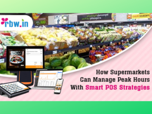 How supermarkets can manage peak hours with smart POS strategies