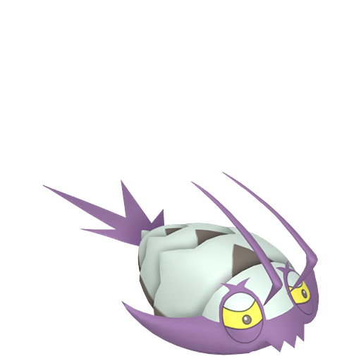 Wimpod - Bug/Water type Pokemon from Pokemon Sword and Shield with stats, moves, and evolution data