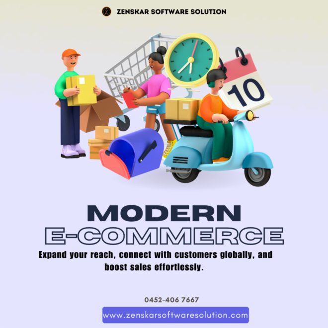 Trendify: E-Commerce for the Modern Age