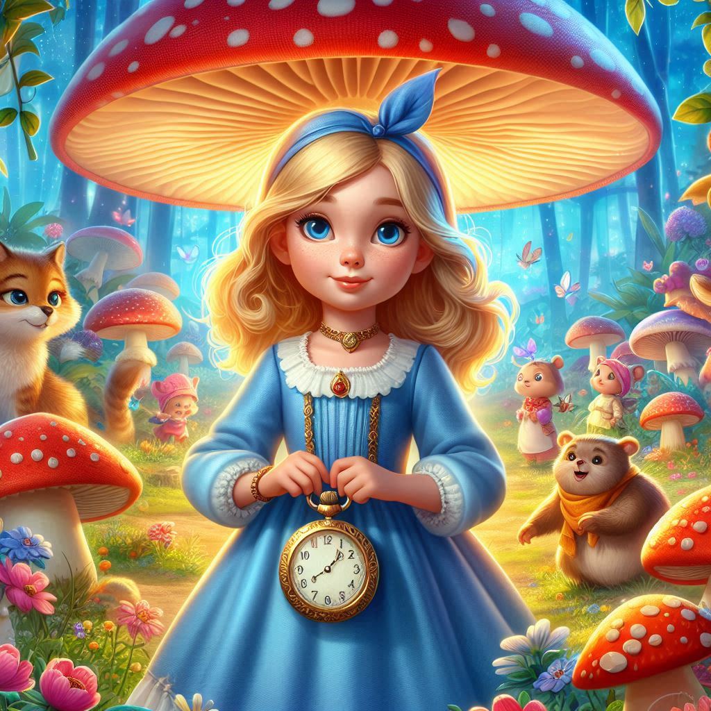 Alice Wonderland