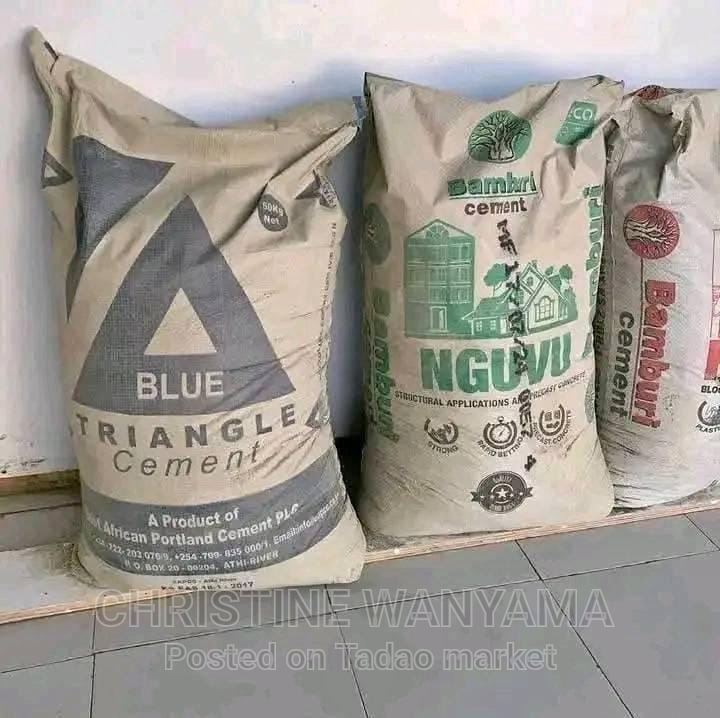 Cement for sale 2