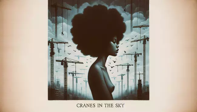The meaning of Cranes In The Sky by Solange AI interpretation of Cranes In The Sky by Solange