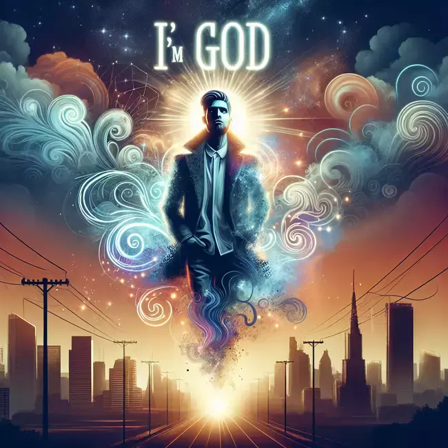 The meaning of I'M God by Asap Rocky AI interpretation of I'M God by Asap Rocky