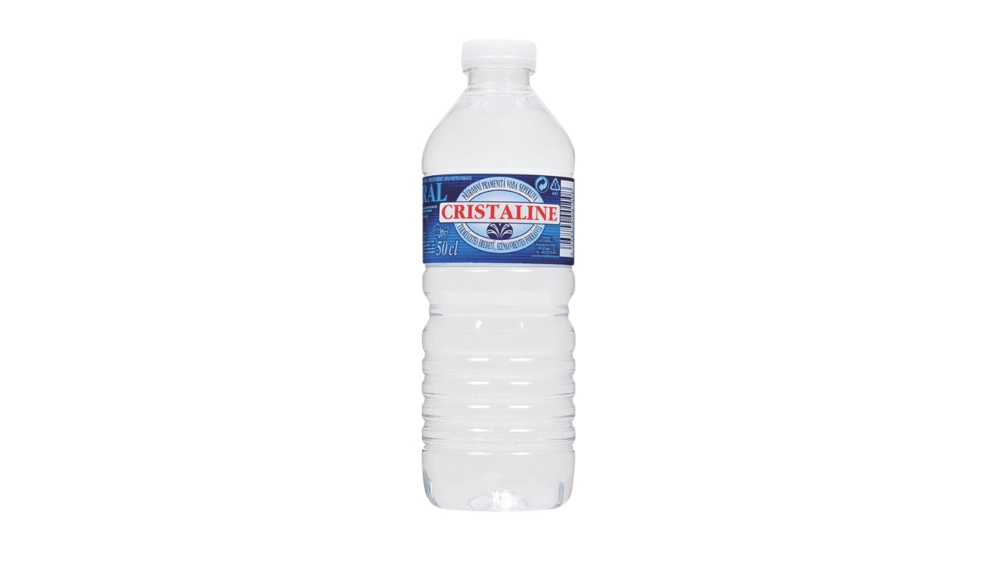 Voda Crystaline
