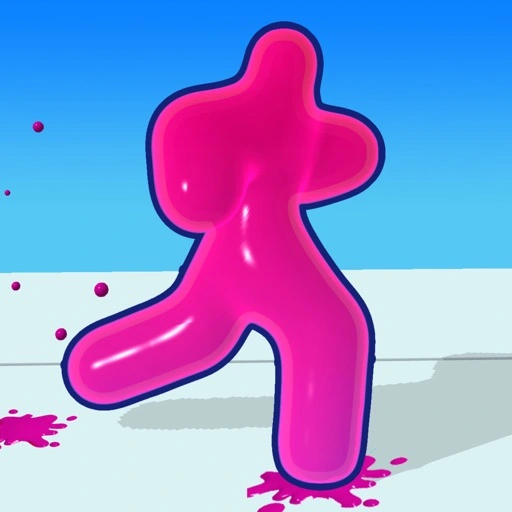 Blob Giant 3D
