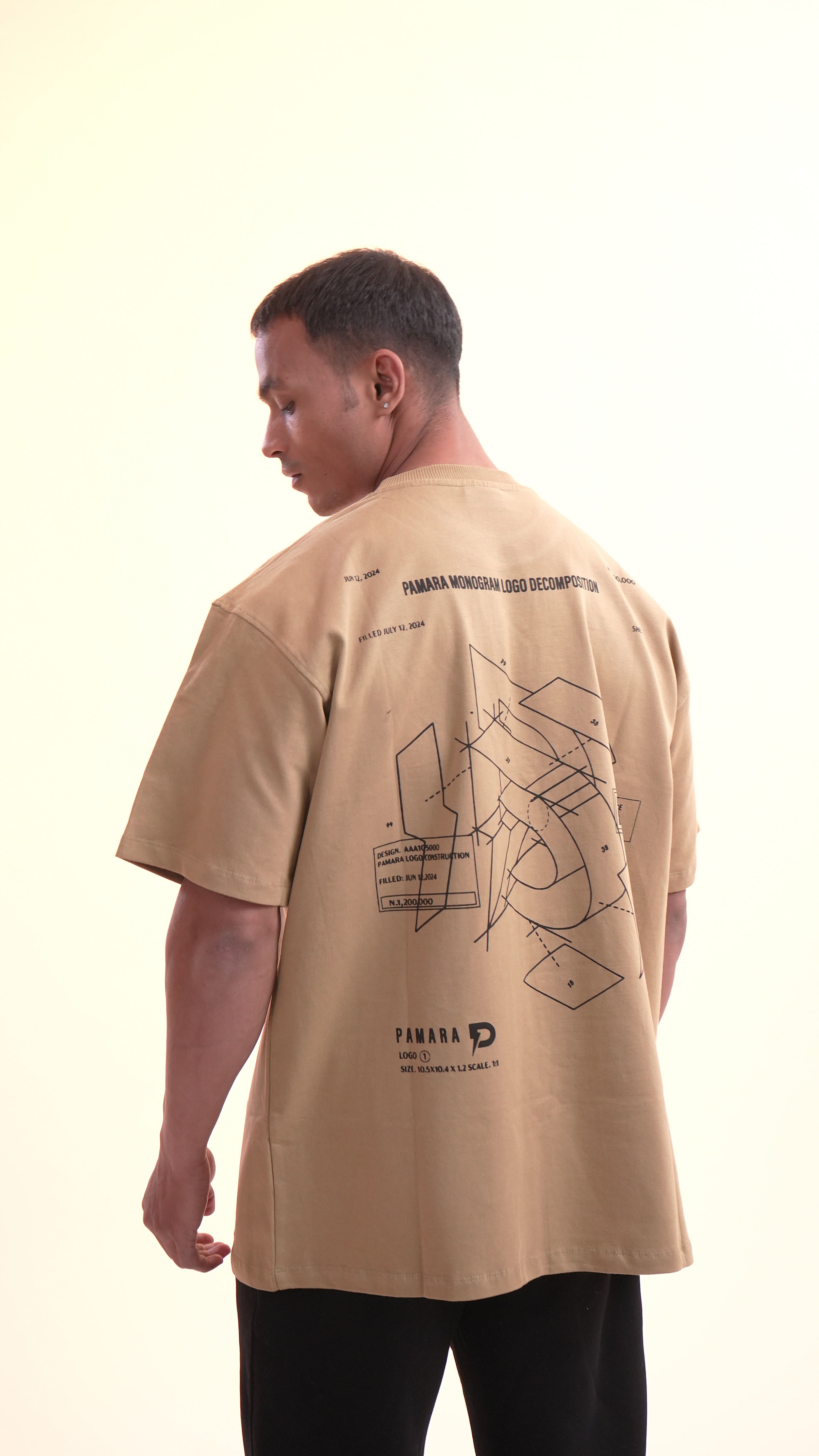 Oversized PRA Classic T-Shirt