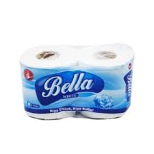 bella 2 toilet roll
