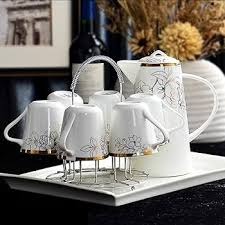 Luxurious Breakfast Tea Set 3