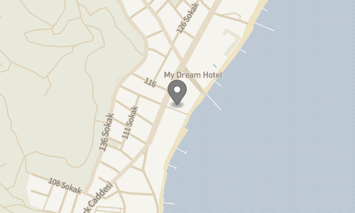 Lokation for Tropical Beach