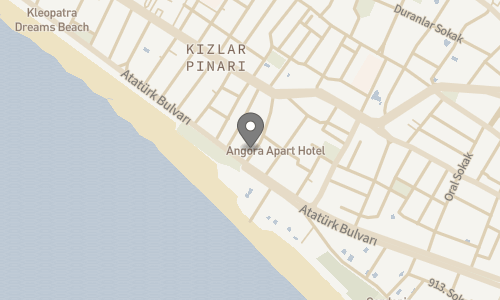 Lokation for Anjeliq Downtown