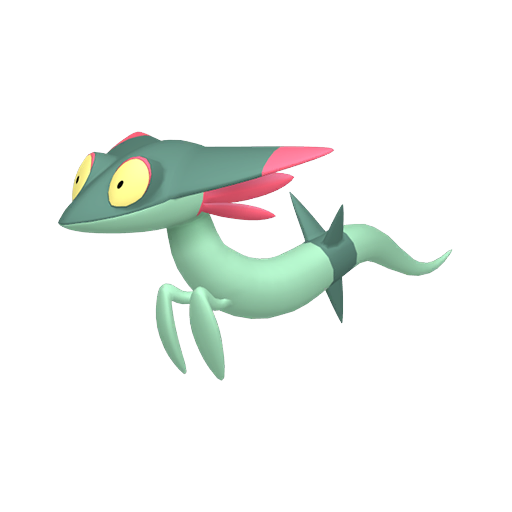 Dreepy - Dragon/Ghost type Pokemon from Pokemon Sword and Shield with stats, moves, and evolution data
