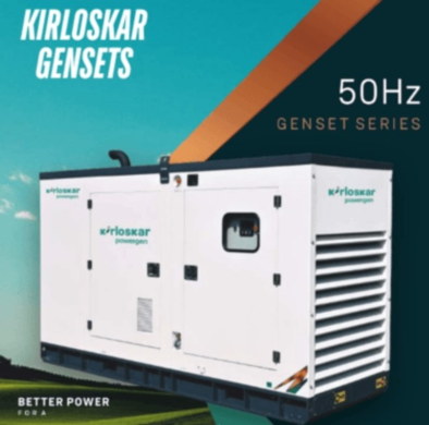 Generators in Dubai | Gensets - Myspan-power 