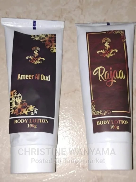 Body lotion for sale 3