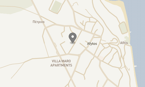 Lokation for Hotel Stratos