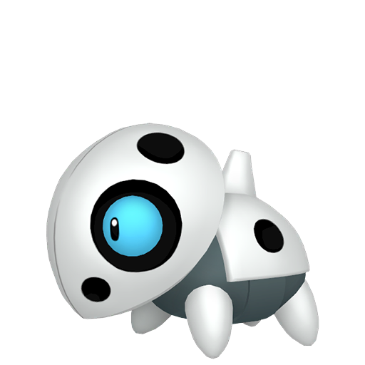 Aron - Steel/Rock type Pokemon from Pokemon X and Y with stats, moves, and evolution data