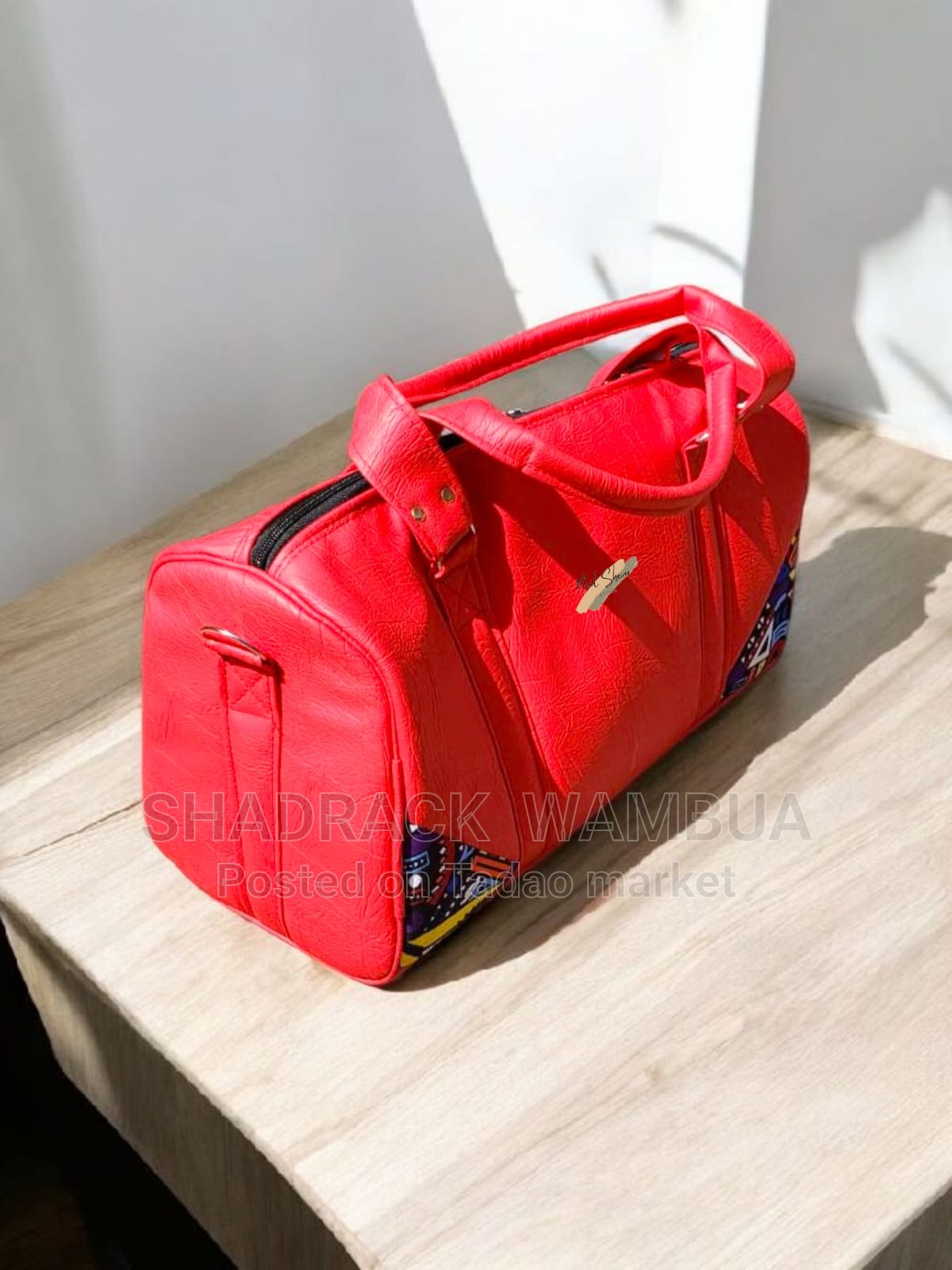 Signature Travel Bags 3