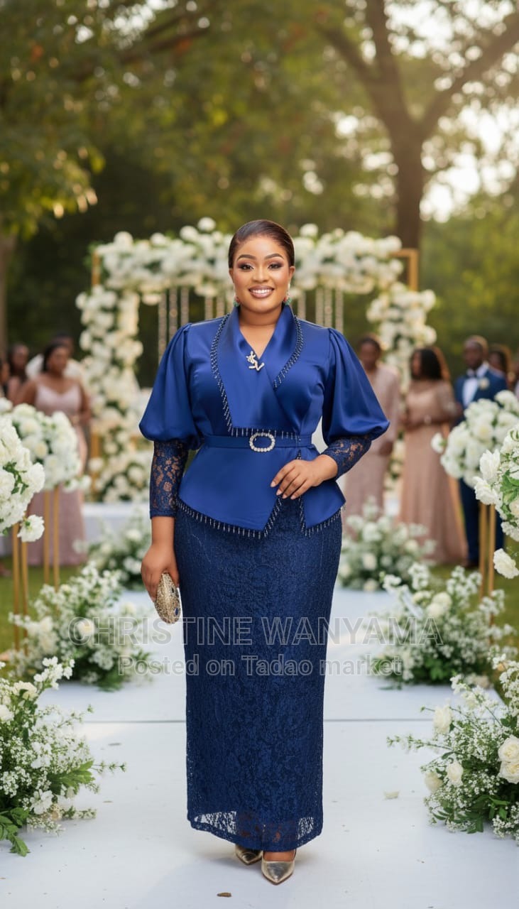 Official dress available for sale 3