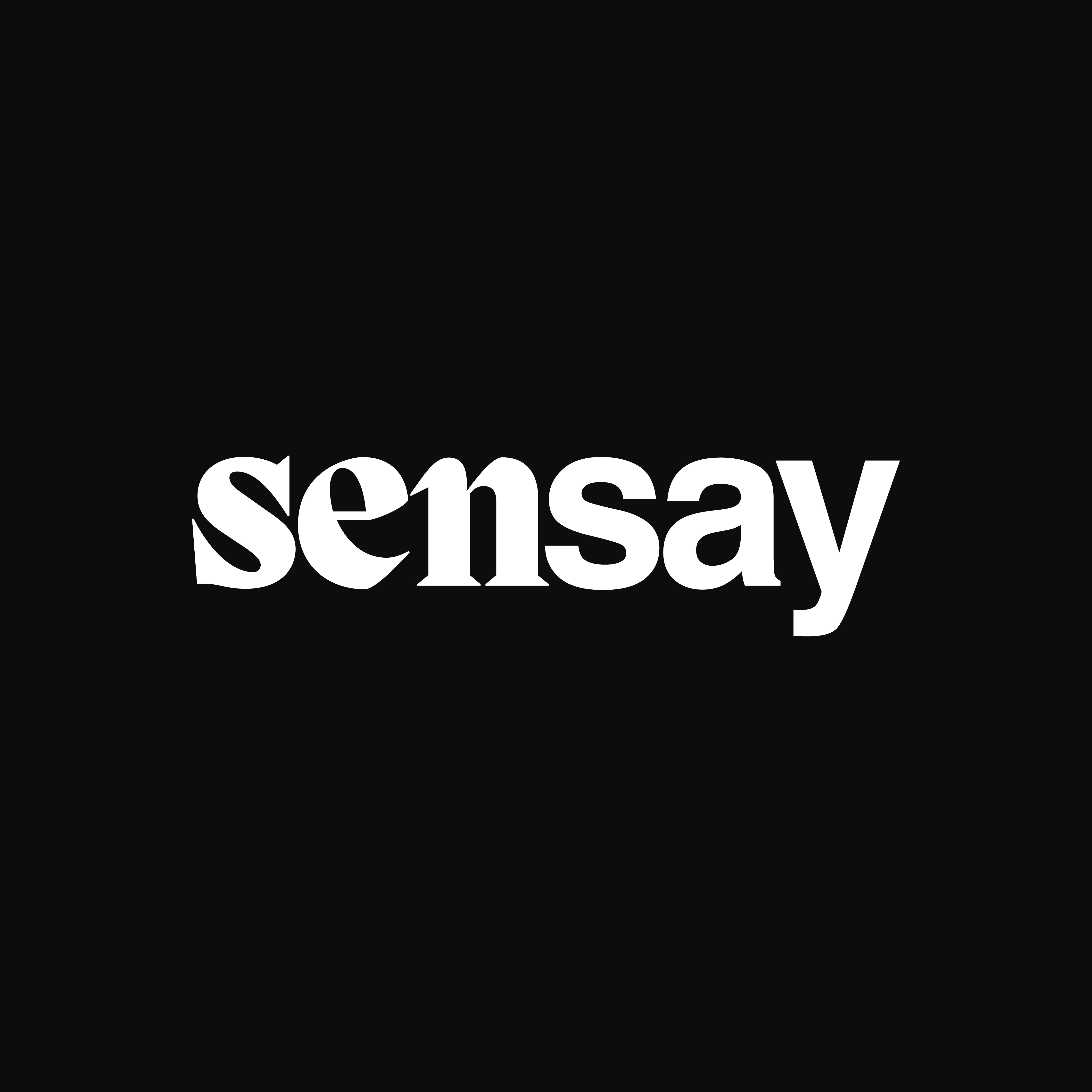 Sensay AI Chatbot logo