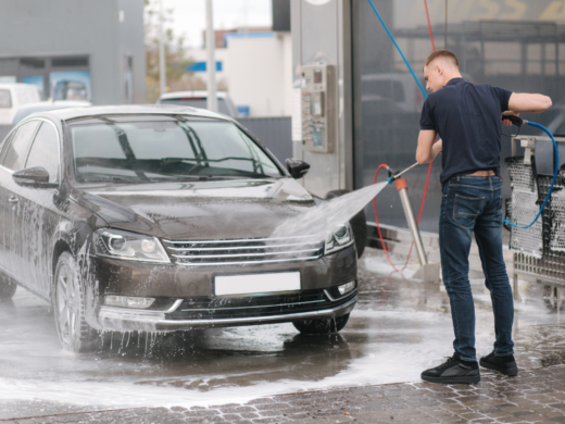 Why Combining Car Wash and Engine Wash is Key to Your Vehicle’s Longevity