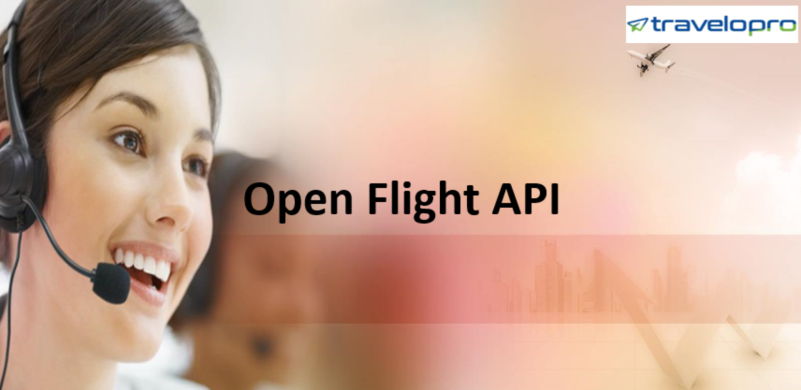 Open Flight API