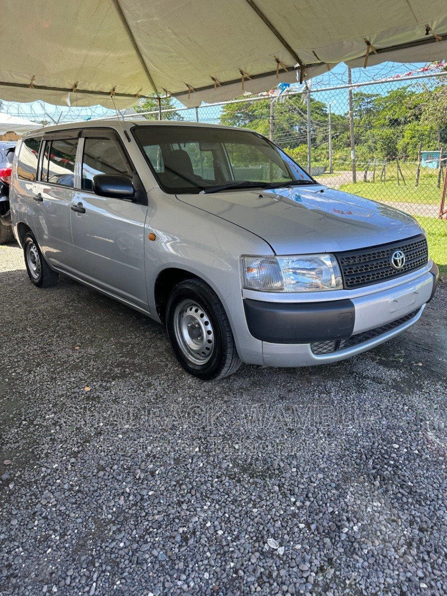 Toyota probox 3
