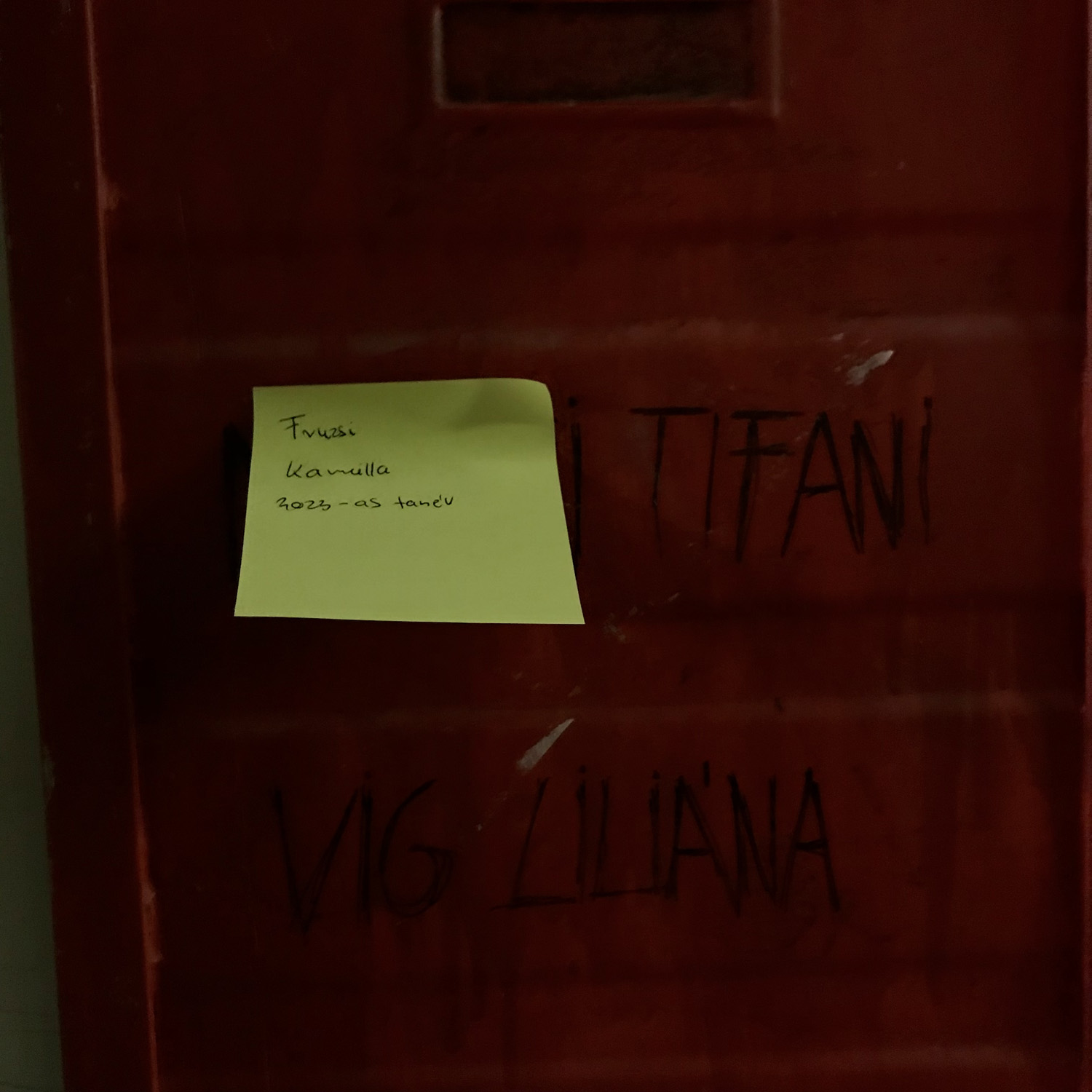 Postit
