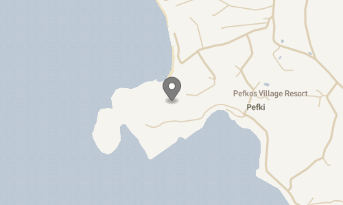 Lokation for Amoh, a Luxury Collection Resort, Rhodes