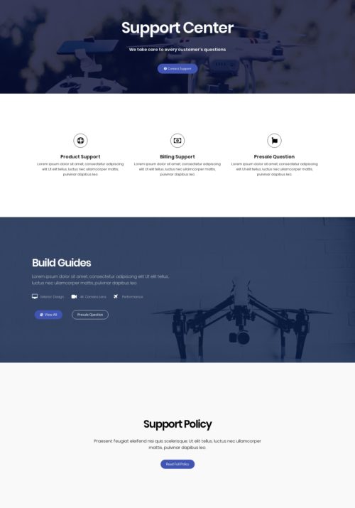 Electronic Product Support Online