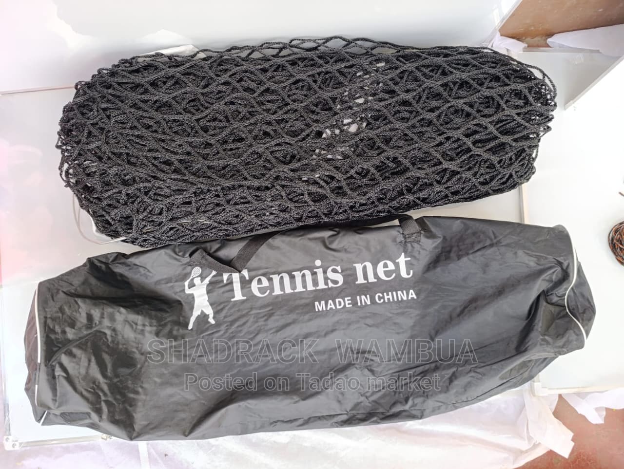 Long Tennis Net 3