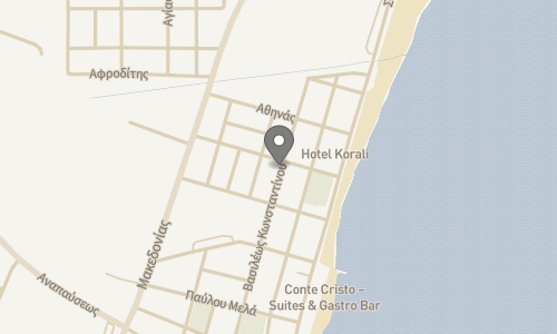 Lokation for Mediterranean Resort 