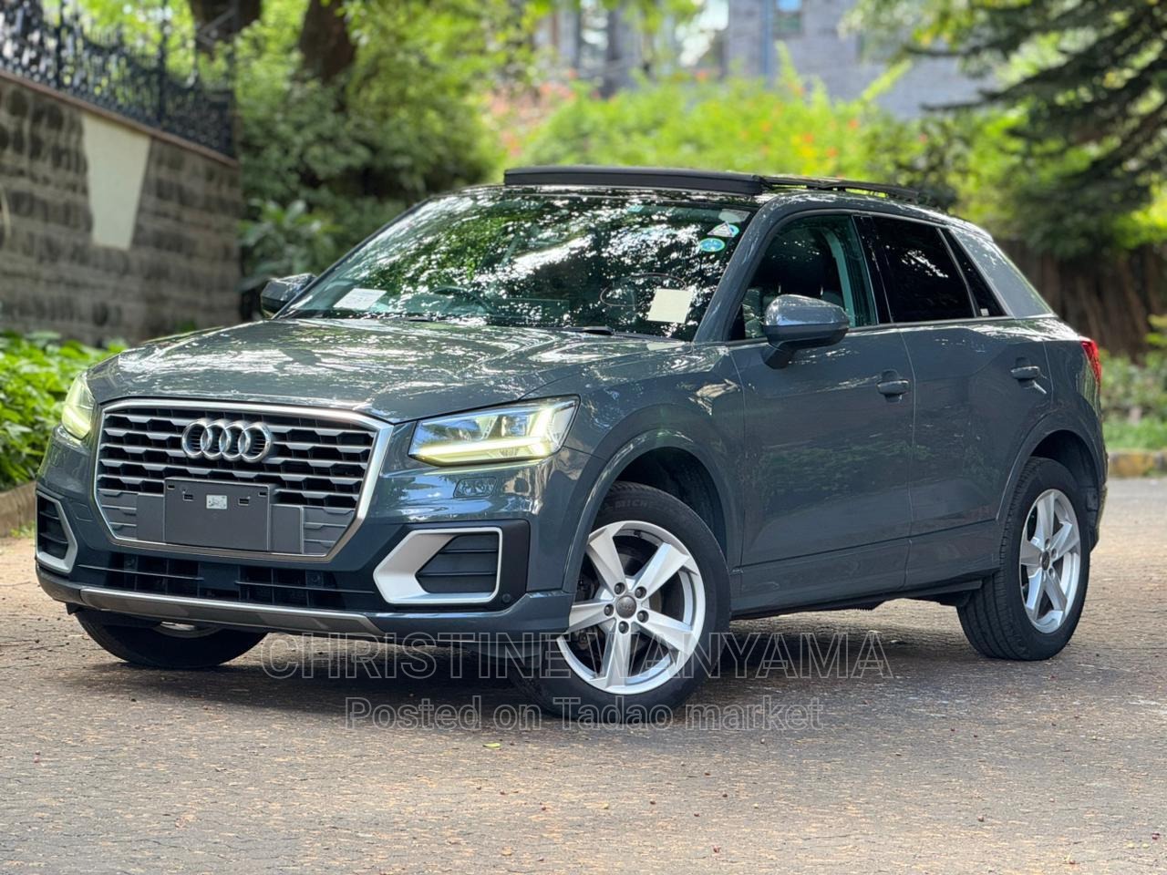 AUDI Q2 TFSI 2