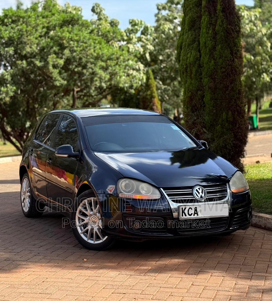 VOLKSWAGEN GOLF KCA 3