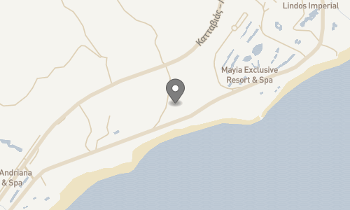 Lokation for Boutique 5 Hotel & Spa