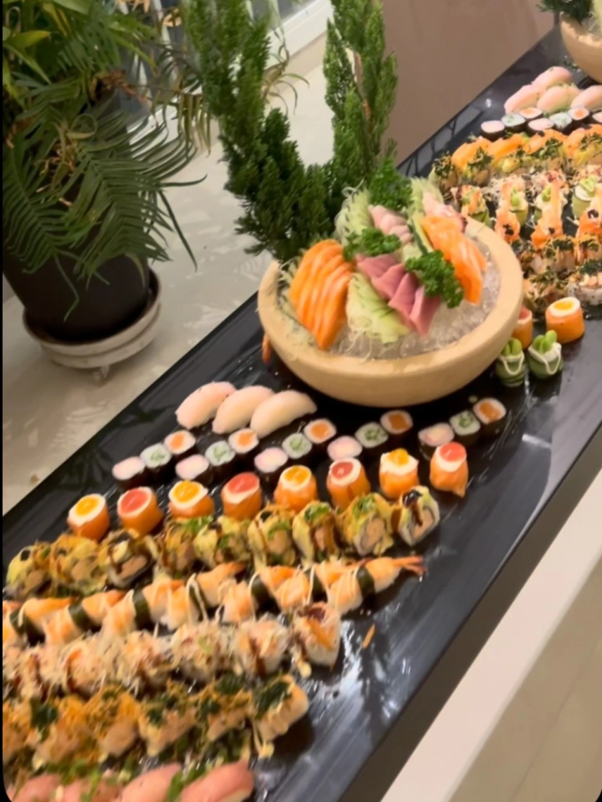 Capa de Jun Japanese Food