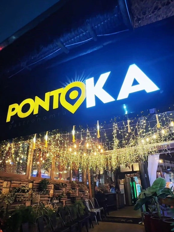 Capa de Ponto Ka Restaurante